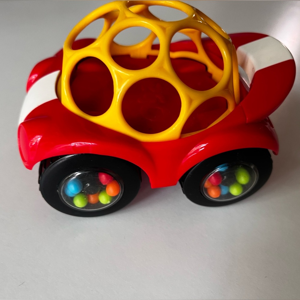 OBall Rattle and Roll Car